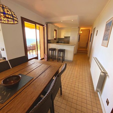 Pangsapuri 65 m² dengan 3 bilik tidur dan 3 bilik mandi peribadi di Calella de Palafrugell Luaran gambar