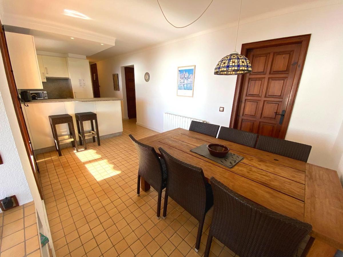 Pangsapuri 65 m² dengan 3 bilik tidur dan 3 bilik mandi peribadi di Calella de Palafrugell Luaran gambar