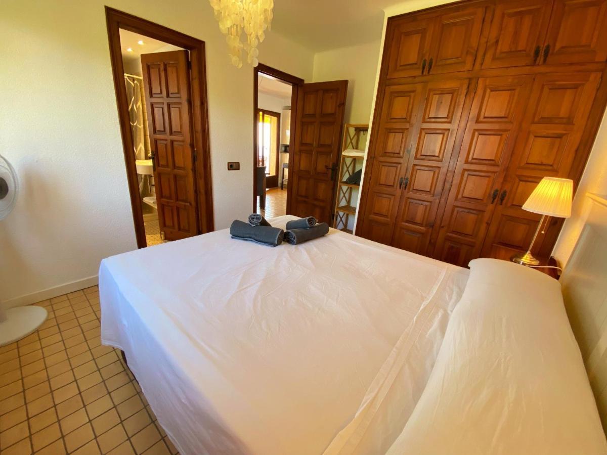 Pangsapuri 65 m² dengan 3 bilik tidur dan 3 bilik mandi peribadi di Calella de Palafrugell Luaran gambar