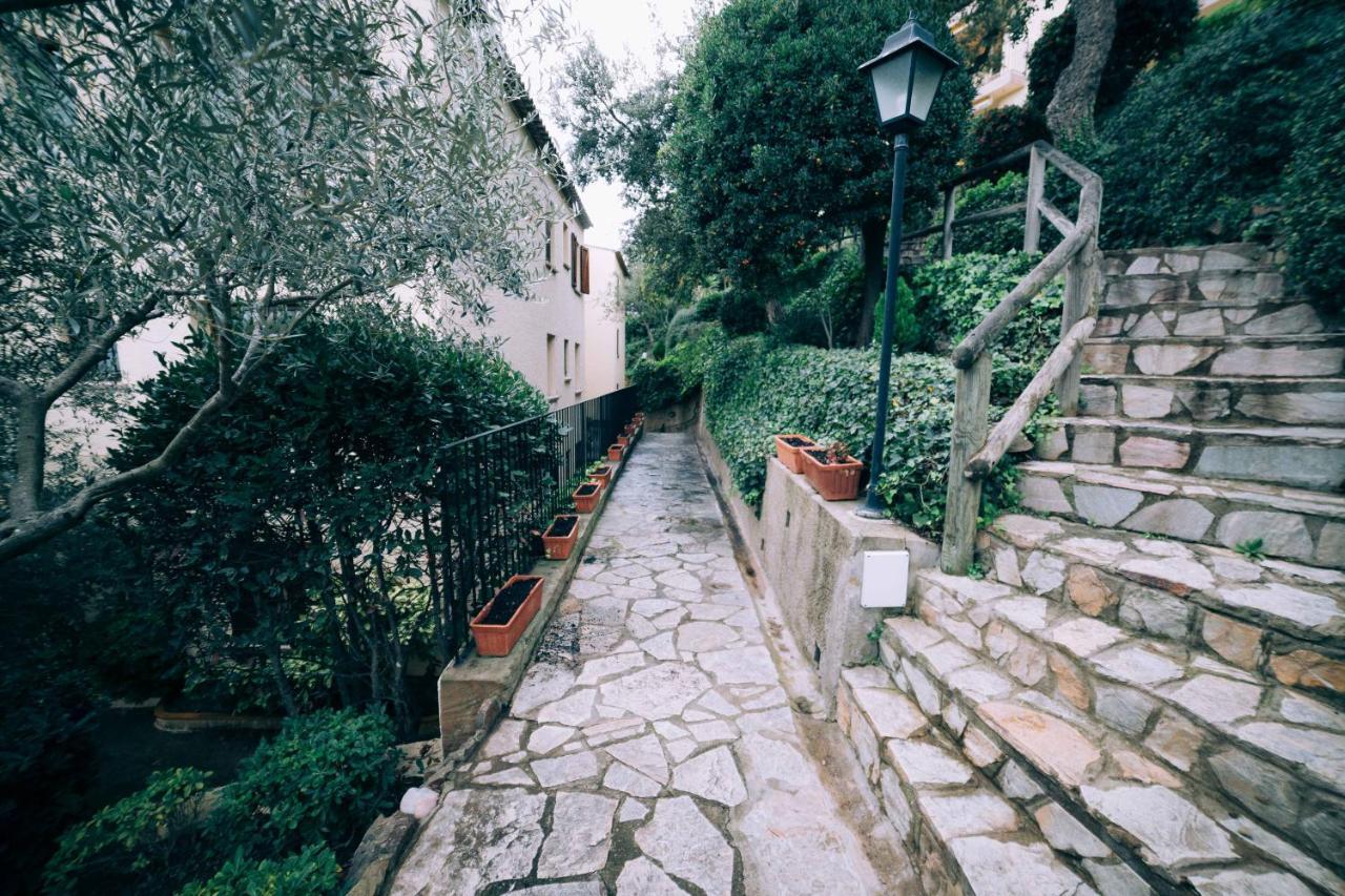 Pangsapuri 65 m² dengan 3 bilik tidur dan 3 bilik mandi peribadi di Calella de Palafrugell Luaran gambar
