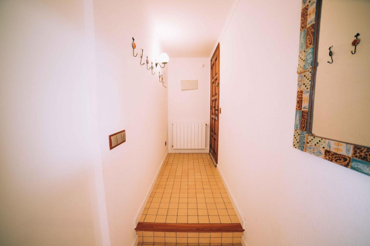 Pangsapuri 65 m² dengan 3 bilik tidur dan 3 bilik mandi peribadi di Calella de Palafrugell Luaran gambar