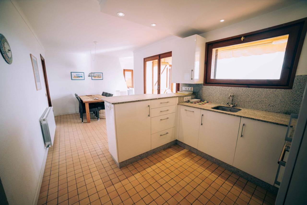 Pangsapuri 65 m² dengan 3 bilik tidur dan 3 bilik mandi peribadi di Calella de Palafrugell Luaran gambar